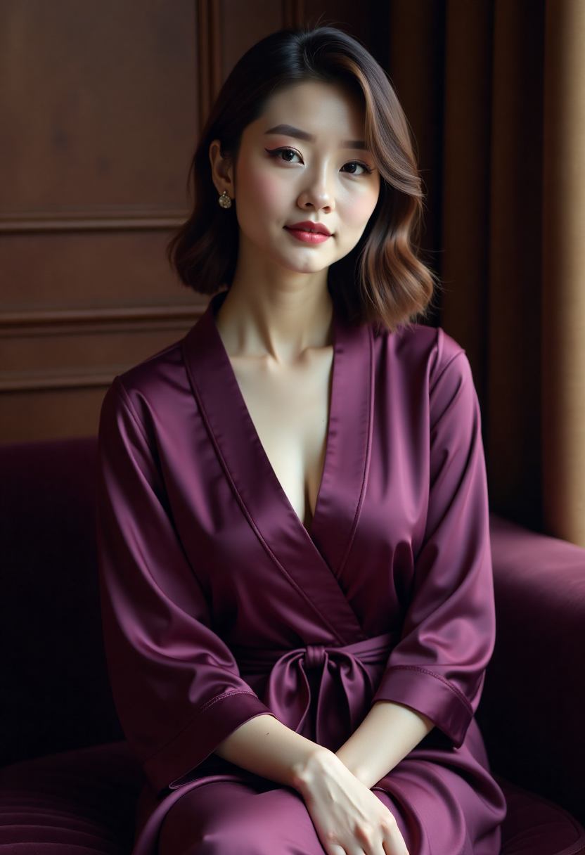 后宫：帝王之妾