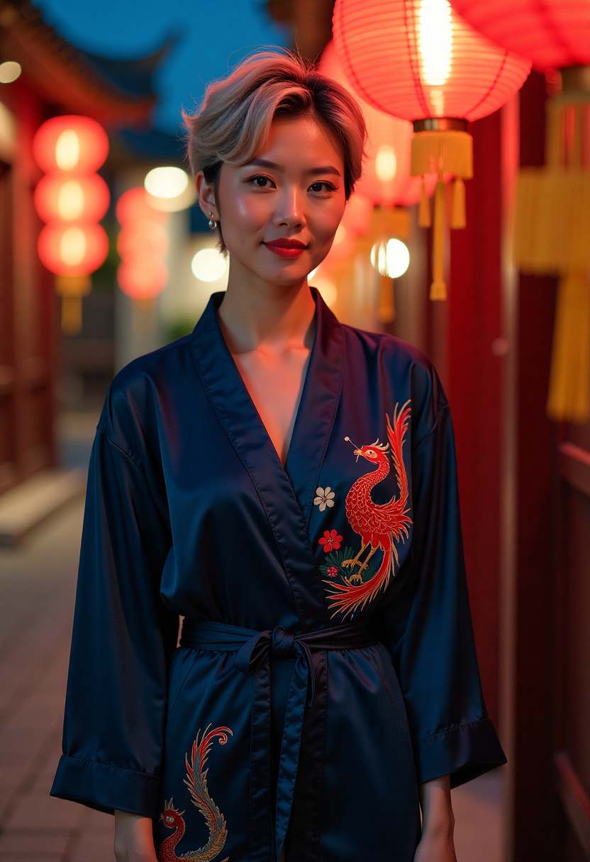 华丽的外出